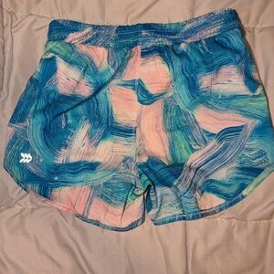 All in motion girl's shorts size Medium 7/8